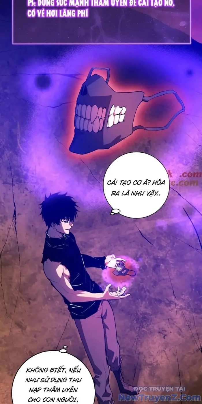 Toàn Dân Tận Thế: Ta Virus Quân Vương Chapter 68 - Trang 11