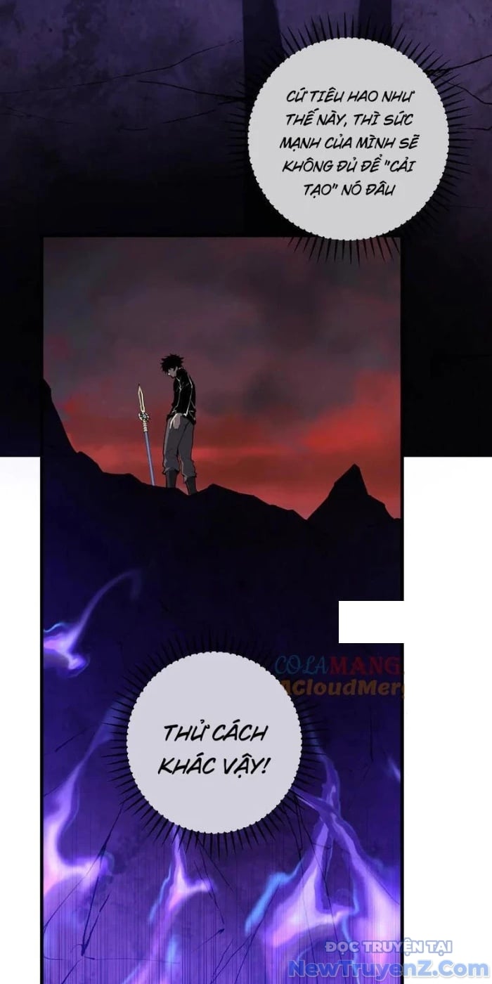 Toàn Dân Tận Thế: Ta Virus Quân Vương Chapter 68 - Trang 17