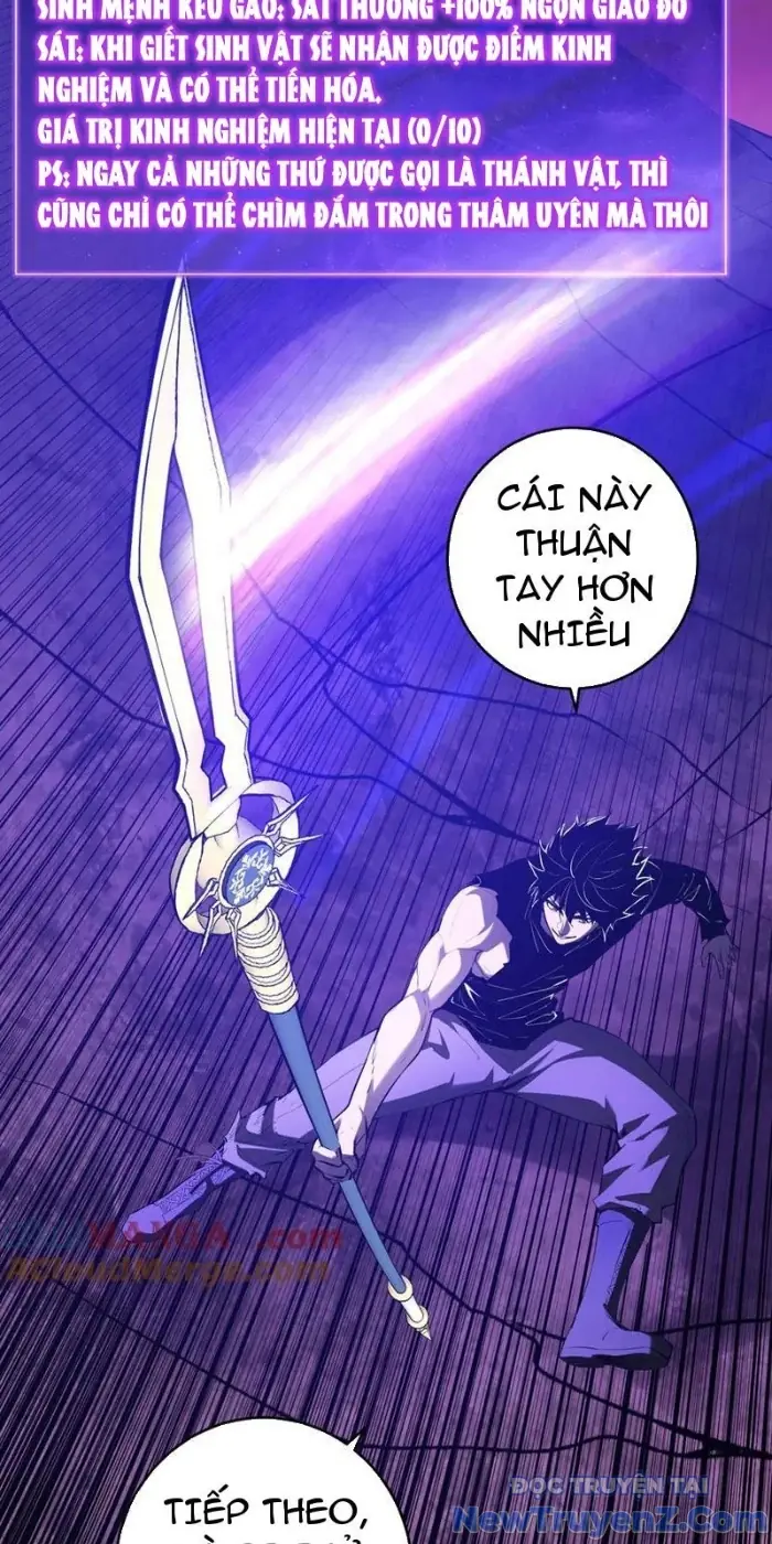 Toàn Dân Tận Thế: Ta Virus Quân Vương Chapter 68 - Trang 20