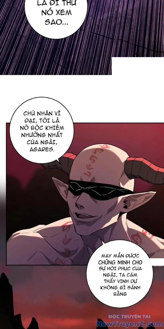 Toàn Dân Tận Thế: Ta Virus Quân Vương Chapter 68 - Trang 21