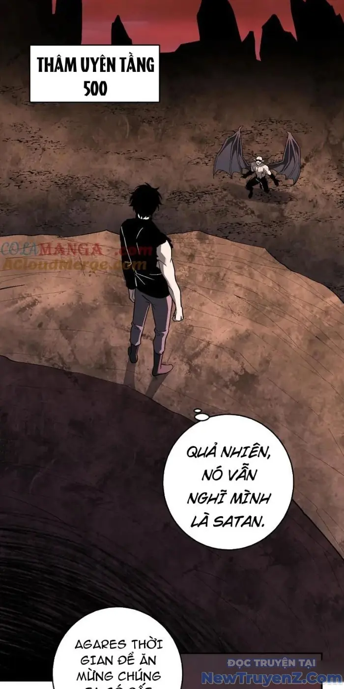 Toàn Dân Tận Thế: Ta Virus Quân Vương Chapter 68 - Trang 22