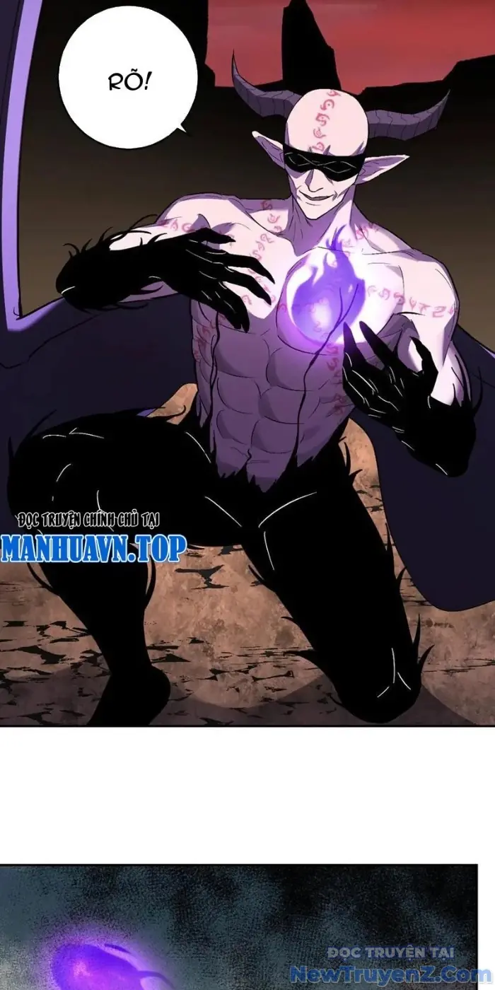Toàn Dân Tận Thế: Ta Virus Quân Vương Chapter 68 - Trang 24