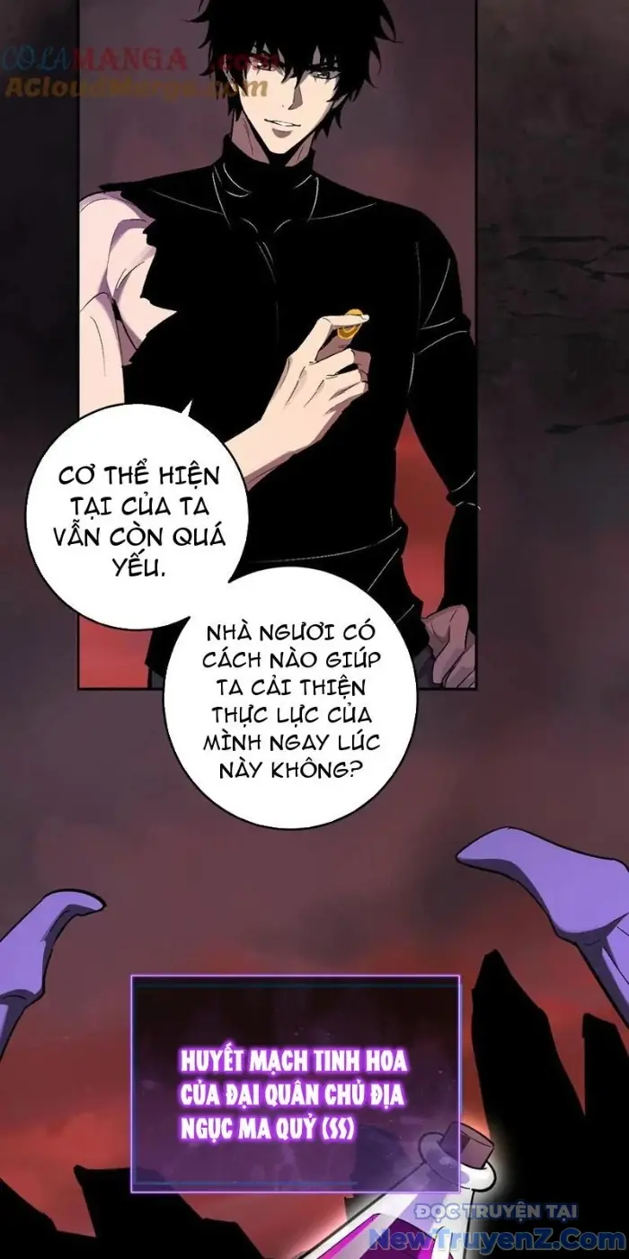 Toàn Dân Tận Thế: Ta Virus Quân Vương Chapter 68 - Trang 27