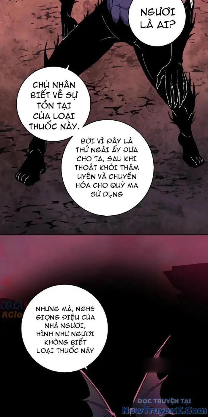 Toàn Dân Tận Thế: Ta Virus Quân Vương Chapter 68 - Trang 32