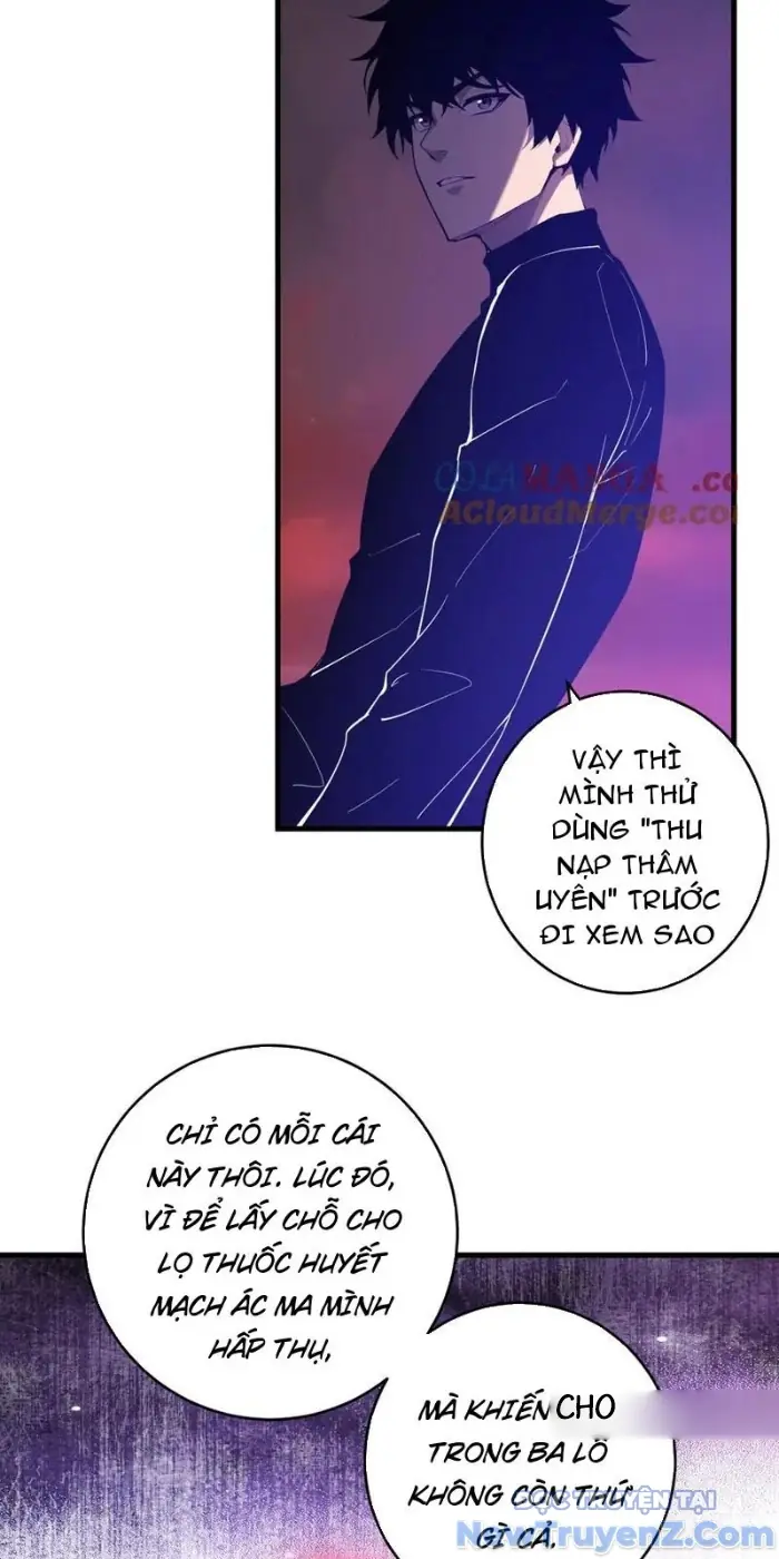Toàn Dân Tận Thế: Ta Virus Quân Vương Chapter 68 - Trang 8