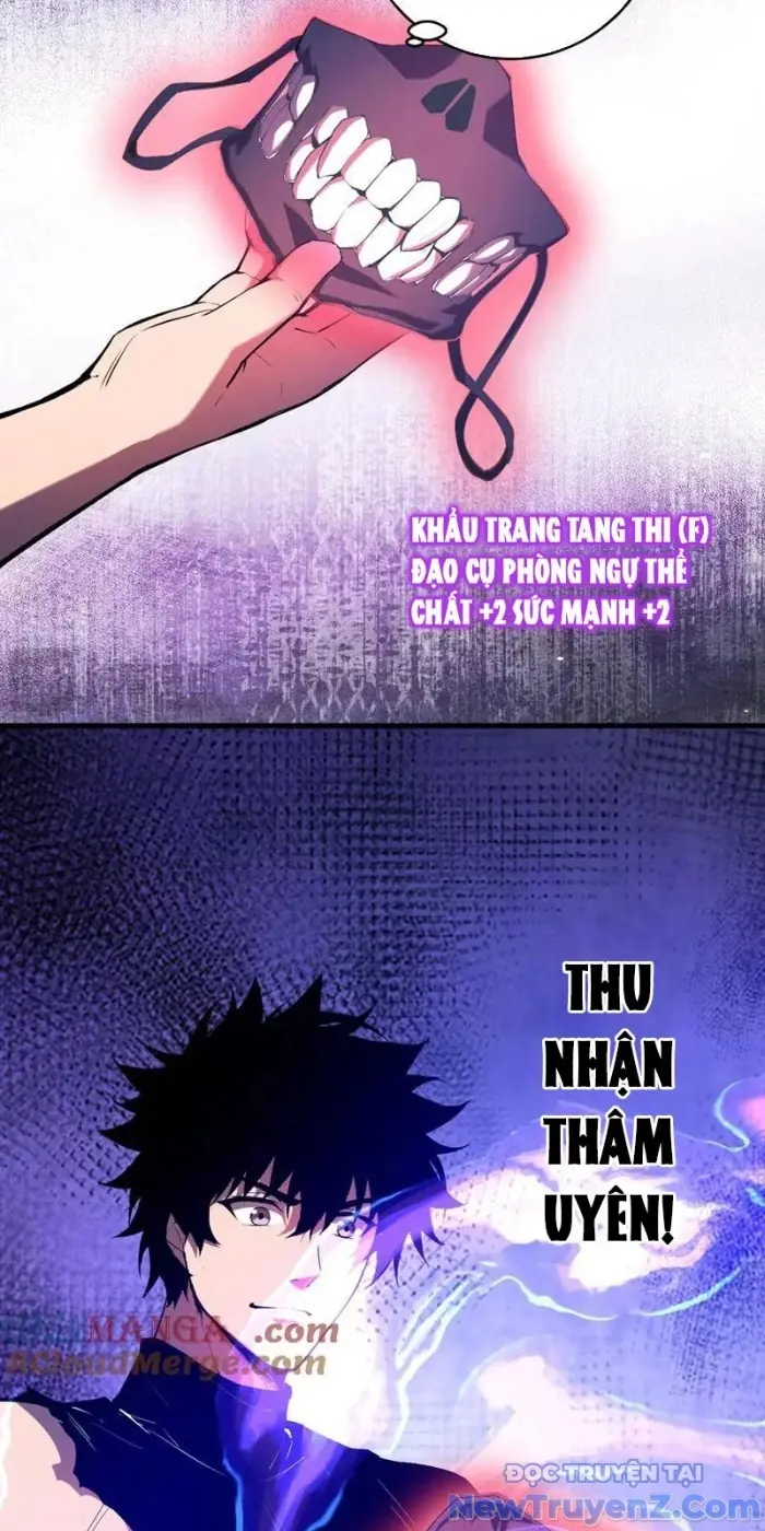 Toàn Dân Tận Thế: Ta Virus Quân Vương Chapter 68 - Trang 9