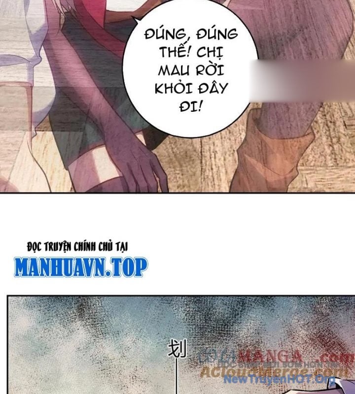 Toàn Dân Tận Thế: Ta Virus Quân Vương Chapter 69 - Trang 23