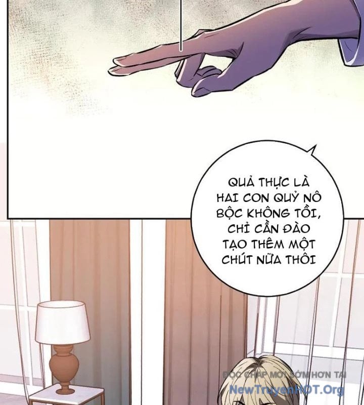 Toàn Dân Tận Thế: Ta Virus Quân Vương Chapter 69 - Trang 24