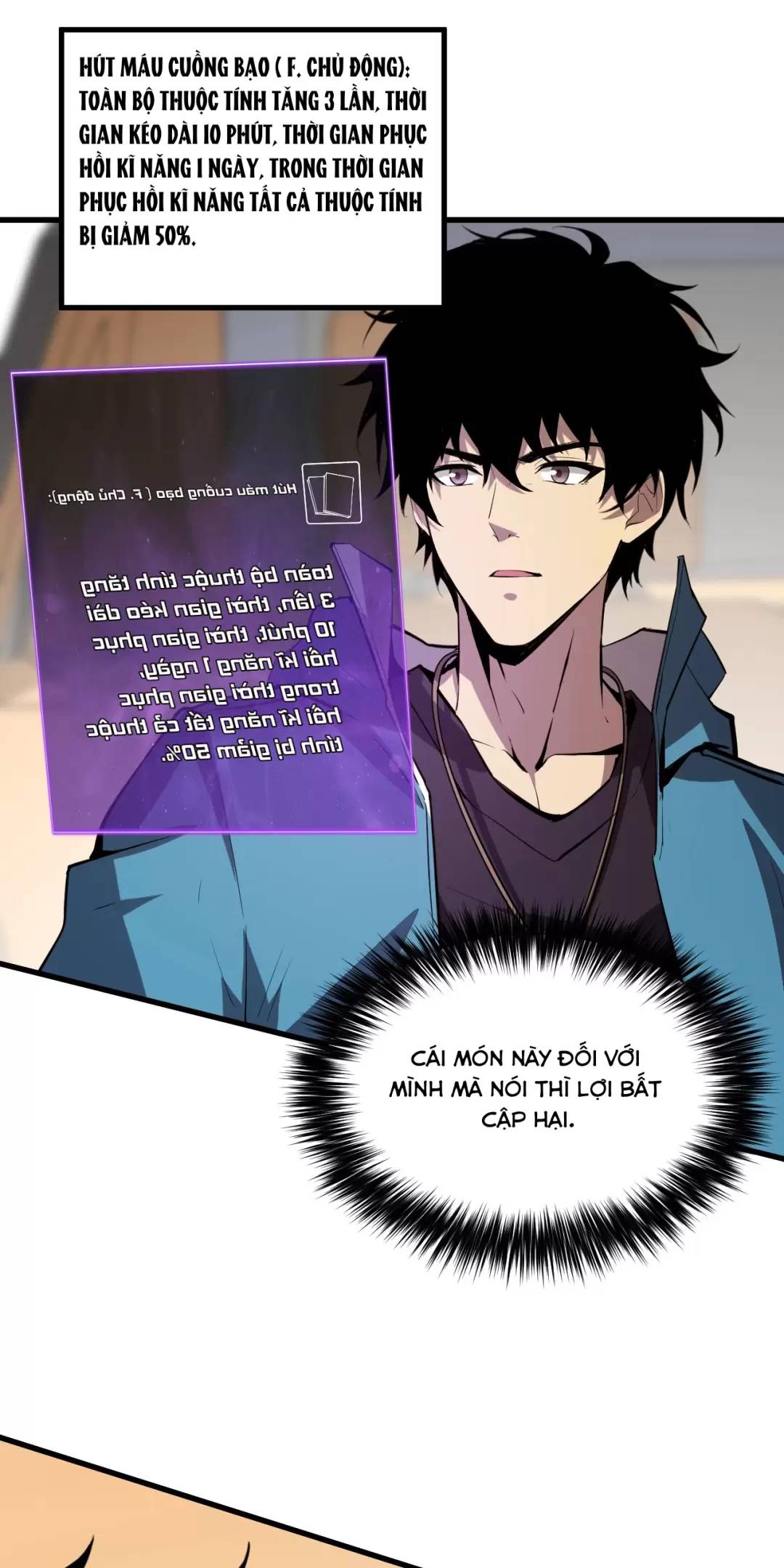 Toàn Dân Tận Thế: Ta Virus Quân Vương Chapter 7 - Trang 10