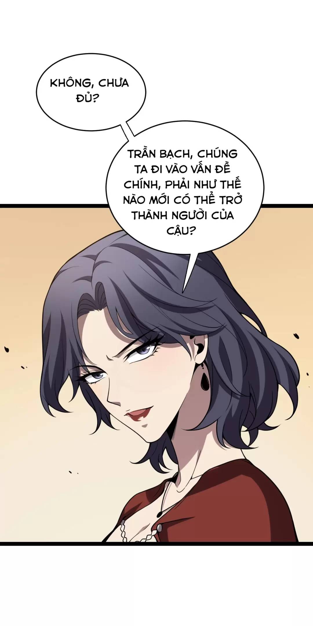 Toàn Dân Tận Thế: Ta Virus Quân Vương Chapter 7 - Trang 19