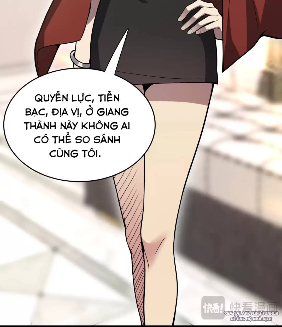 Toàn Dân Tận Thế: Ta Virus Quân Vương Chapter 7 - Trang 23