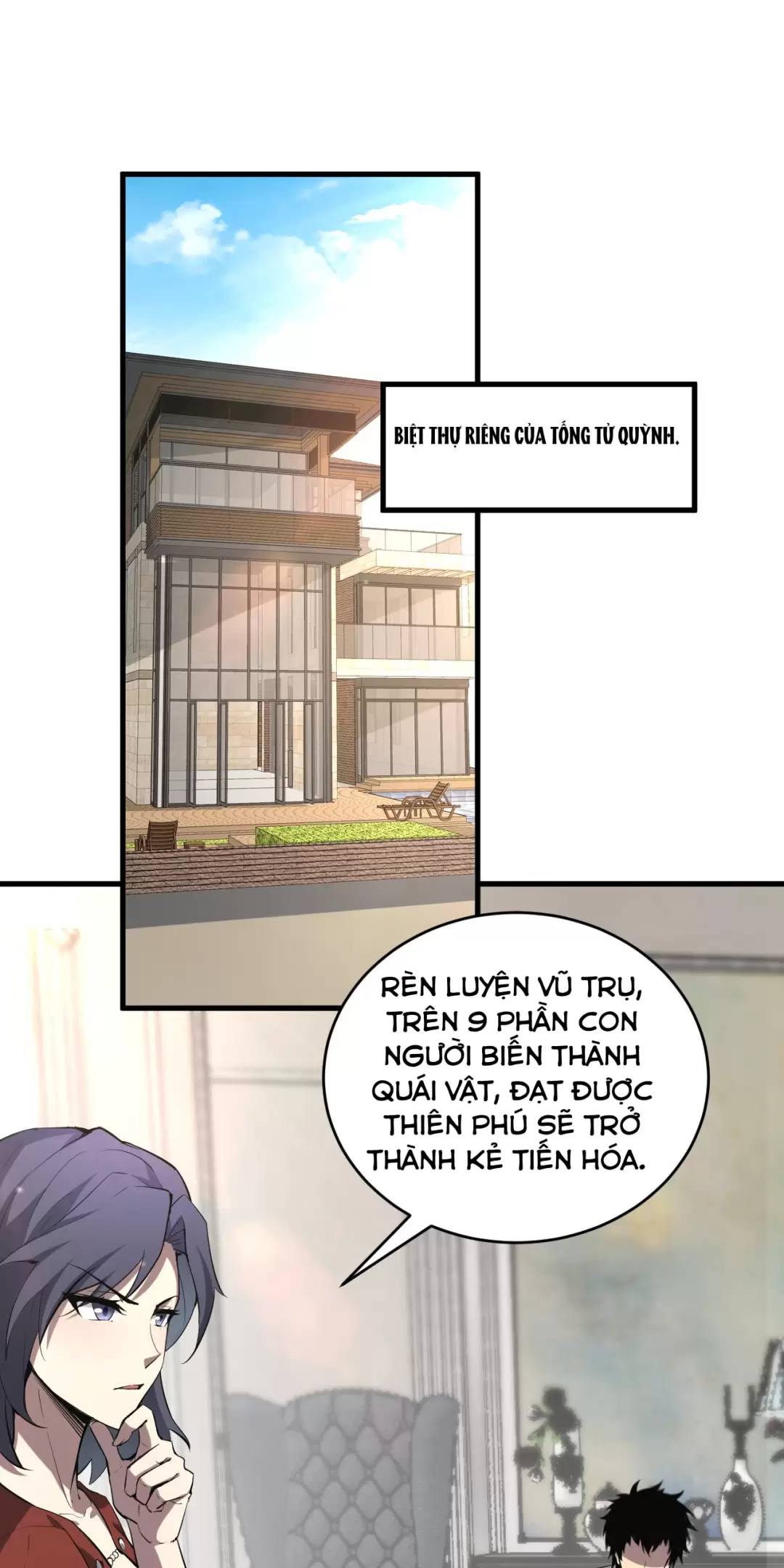 Toàn Dân Tận Thế: Ta Virus Quân Vương Chapter 7 - Trang 25