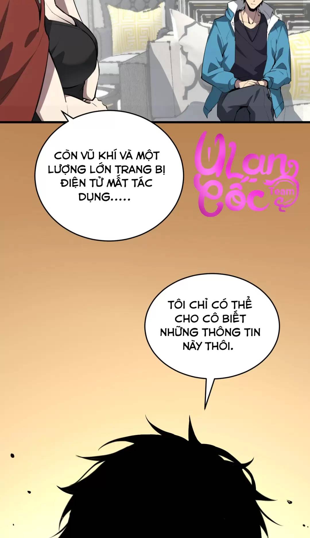 Toàn Dân Tận Thế: Ta Virus Quân Vương Chapter 7 - Trang 26