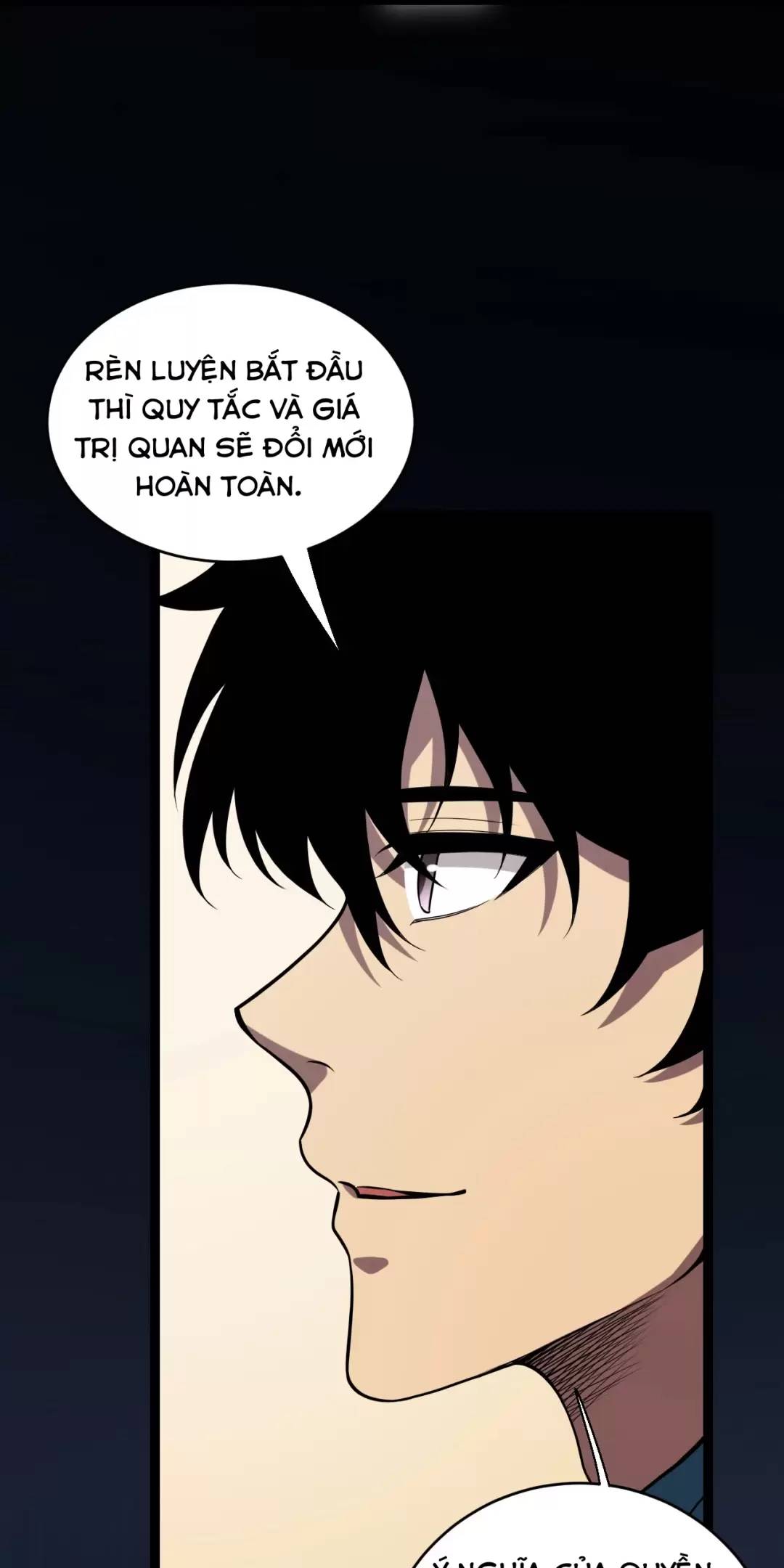 Toàn Dân Tận Thế: Ta Virus Quân Vương Chapter 7 - Trang 28