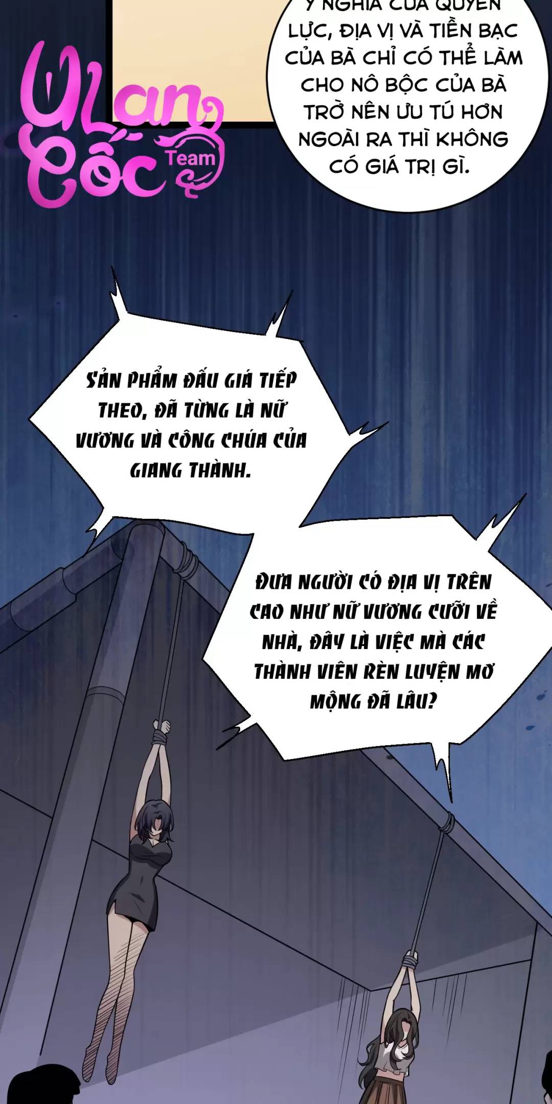 Toàn Dân Tận Thế: Ta Virus Quân Vương Chapter 7 - Trang 29