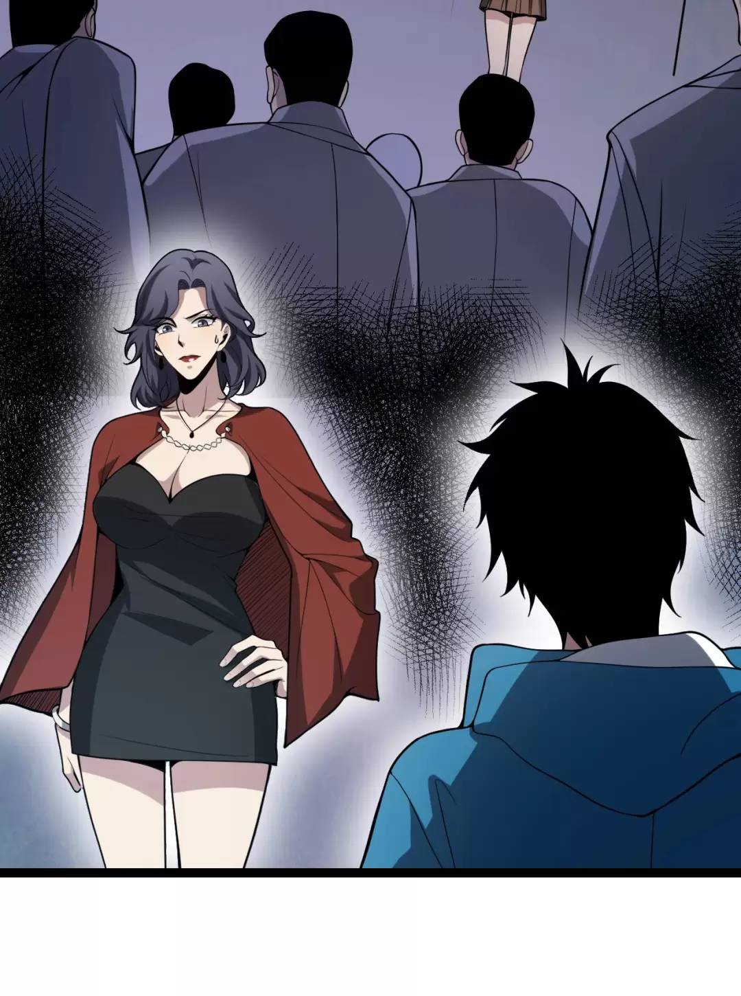 Toàn Dân Tận Thế: Ta Virus Quân Vương Chapter 7 - Trang 30