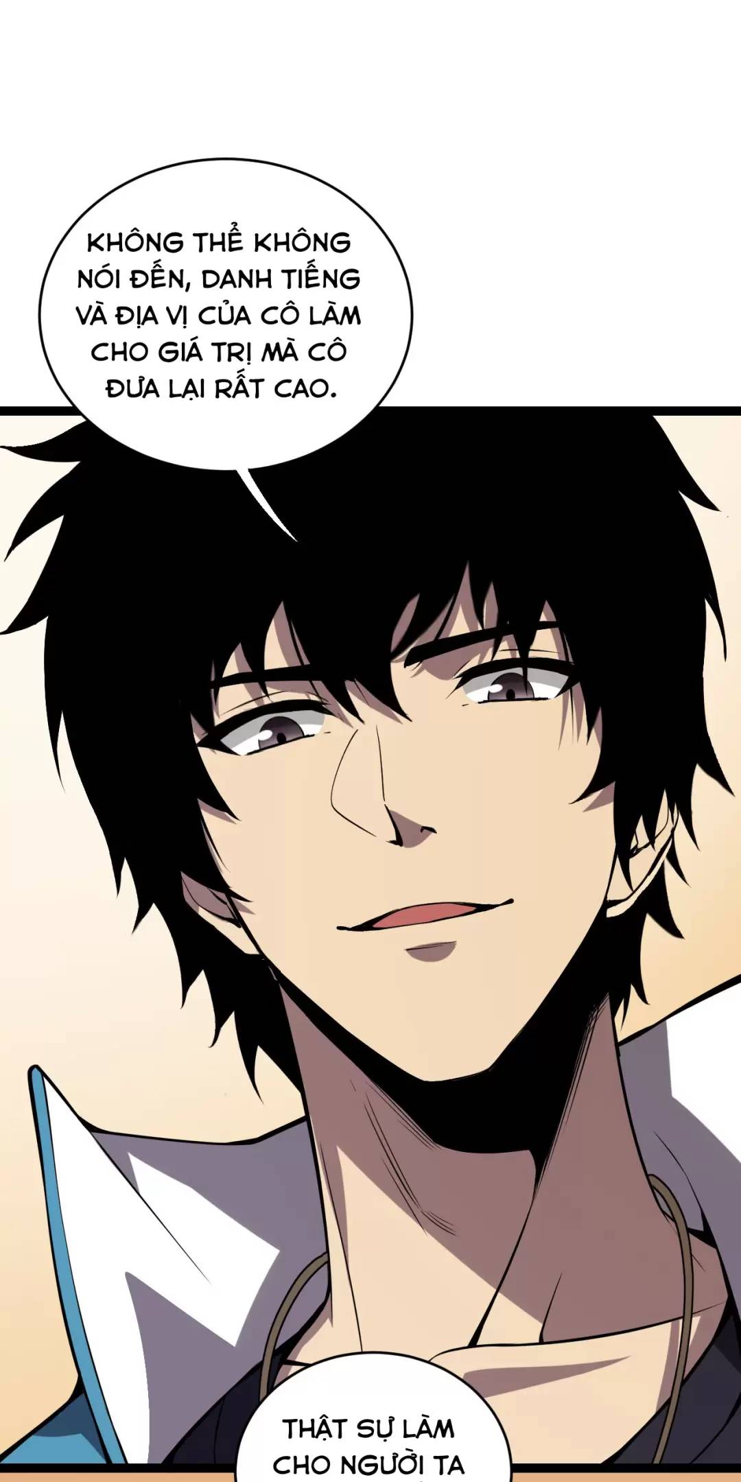 Toàn Dân Tận Thế: Ta Virus Quân Vương Chapter 7 - Trang 37