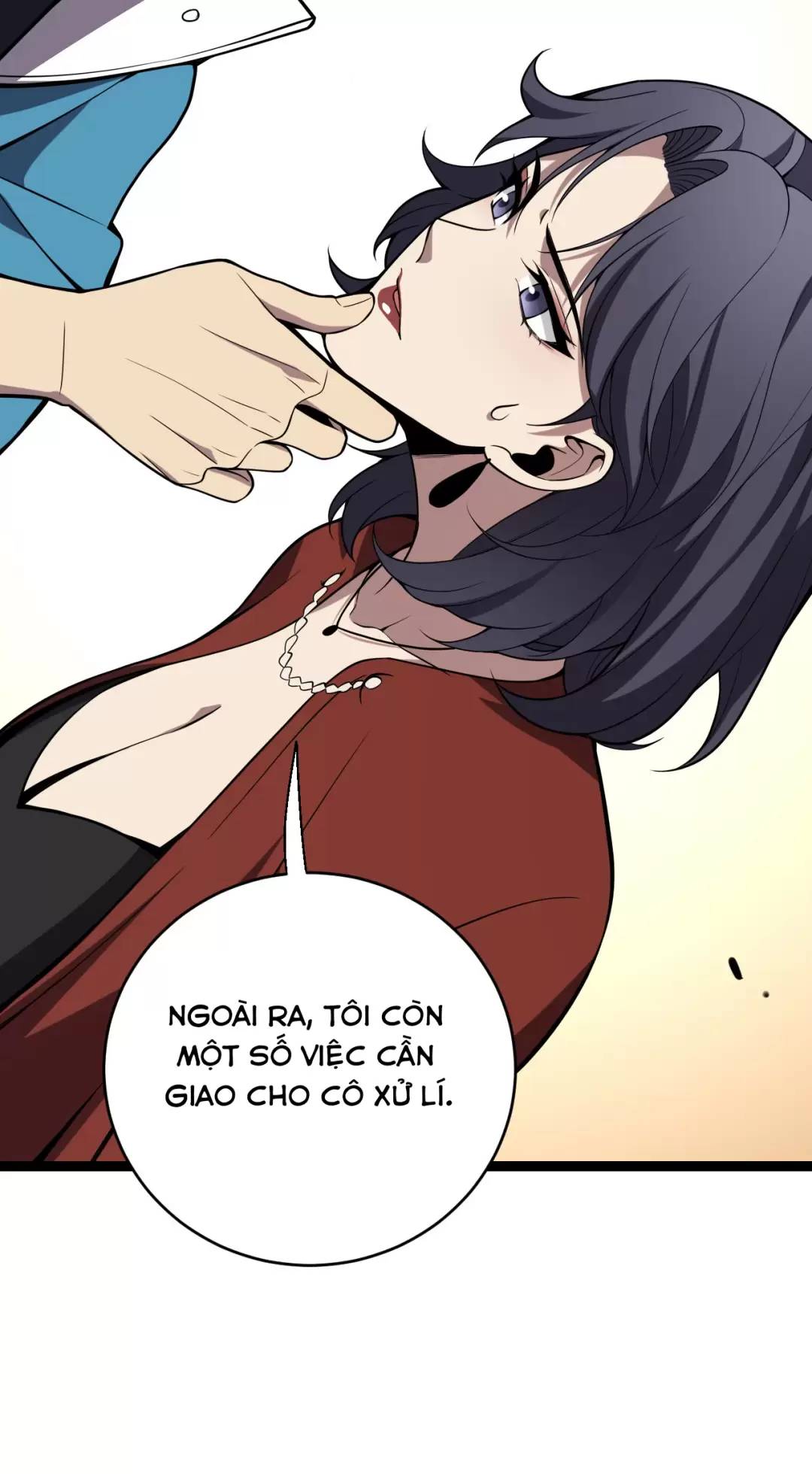 Toàn Dân Tận Thế: Ta Virus Quân Vương Chapter 7 - Trang 39