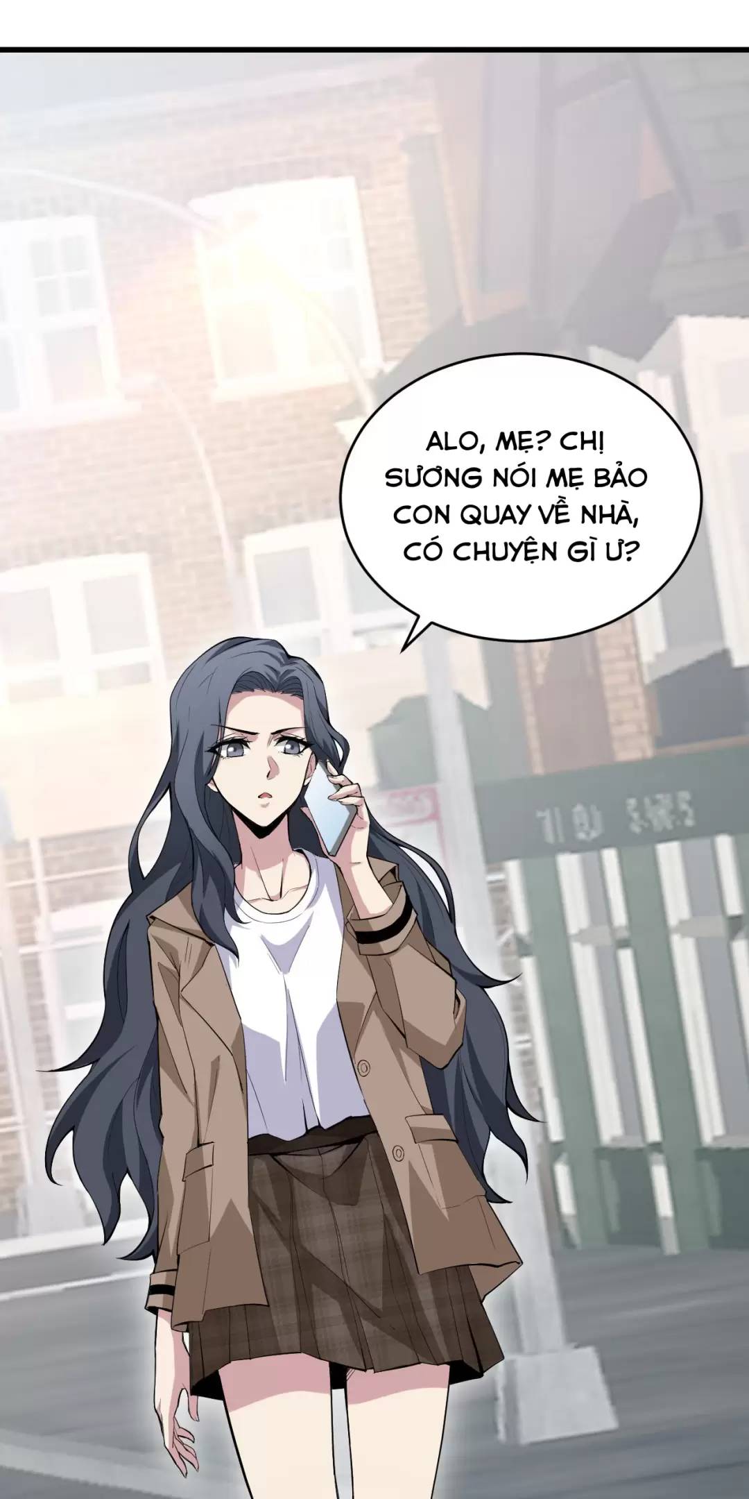 Toàn Dân Tận Thế: Ta Virus Quân Vương Chapter 7 - Trang 49