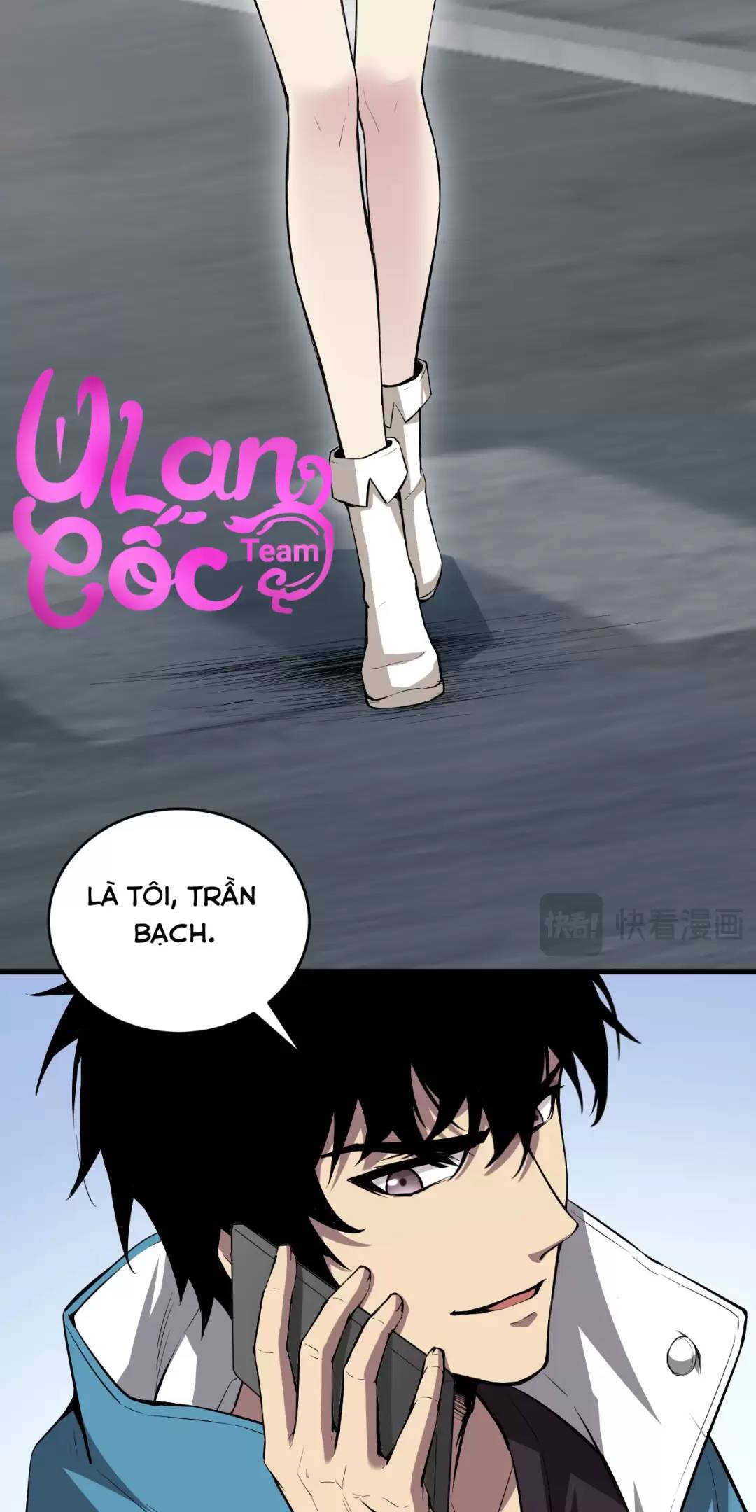 Toàn Dân Tận Thế: Ta Virus Quân Vương Chapter 7 - Trang 50
