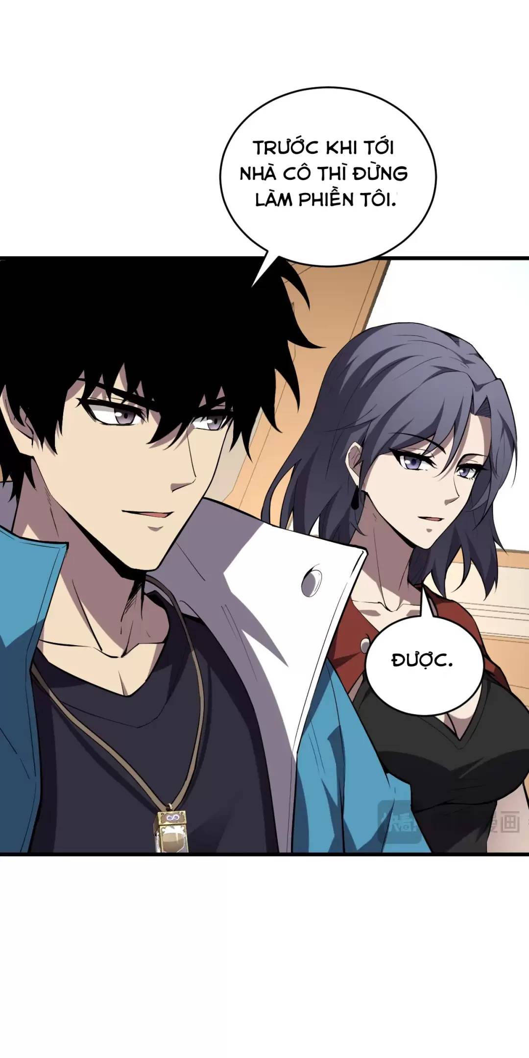 Toàn Dân Tận Thế: Ta Virus Quân Vương Chapter 7 - Trang 6