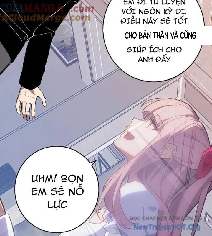 Toàn Dân Tận Thế: Ta Virus Quân Vương Chapter 70 - Trang 22