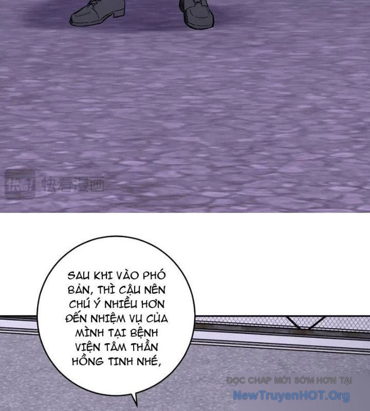 Toàn Dân Tận Thế: Ta Virus Quân Vương Chapter 70 - Trang 49