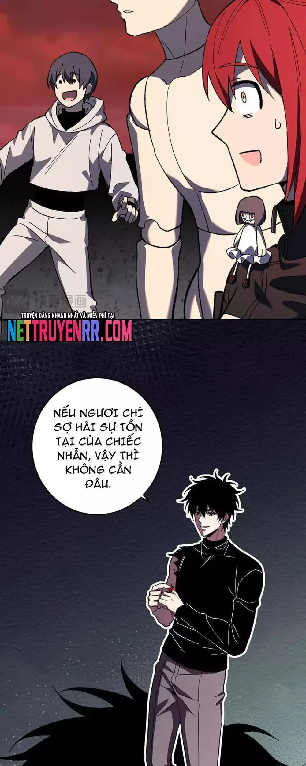 Toàn Dân Tận Thế: Ta Virus Quân Vương Chapter 71.1 - Trang 14