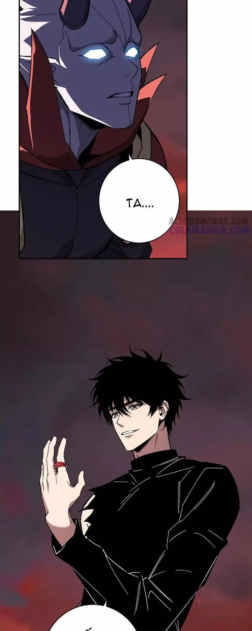 Toàn Dân Tận Thế: Ta Virus Quân Vương Chapter 71.1 - Trang 16