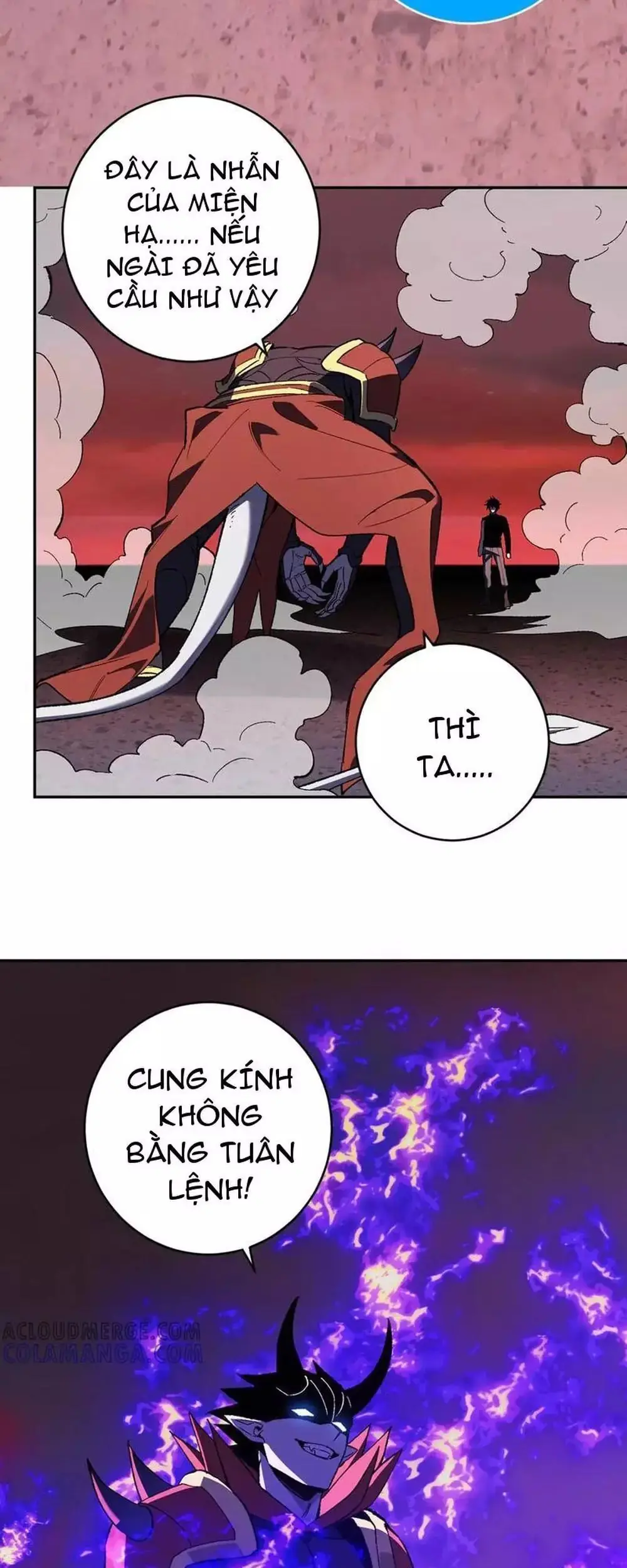 Toàn Dân Tận Thế: Ta Virus Quân Vương Chapter 71.1 - Trang 18
