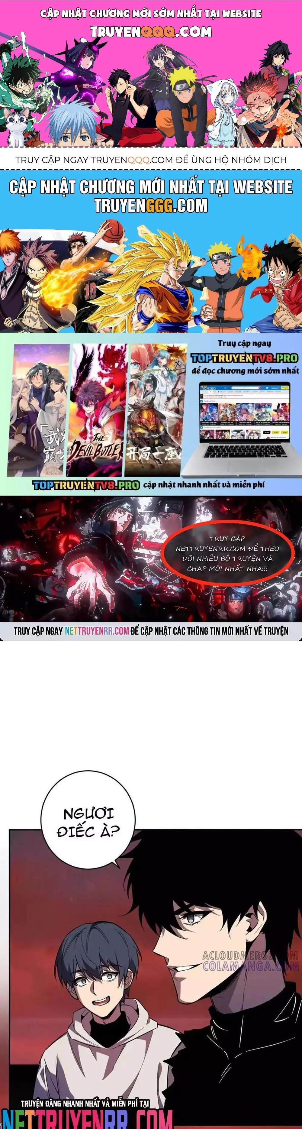 Toàn Dân Tận Thế: Ta Virus Quân Vương Chapter 71.1 - Trang 2