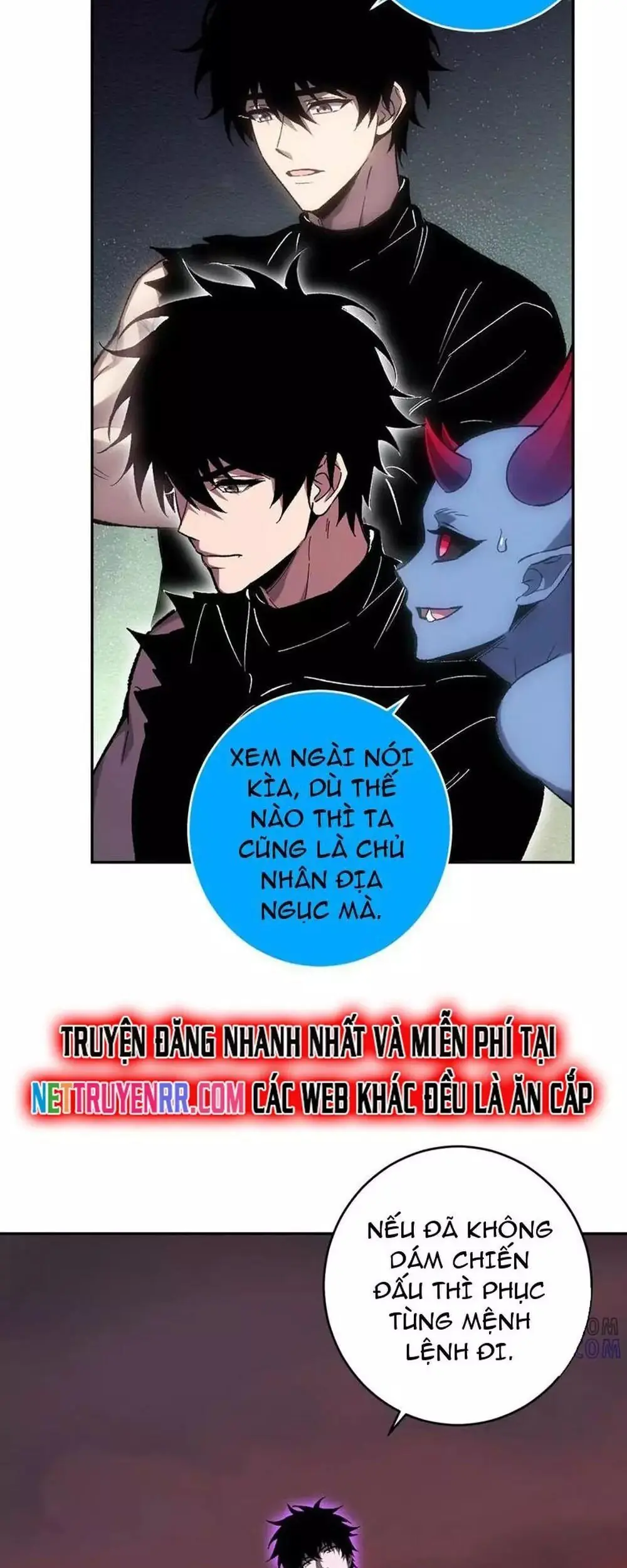 Toàn Dân Tận Thế: Ta Virus Quân Vương Chapter 71.1 - Trang 23