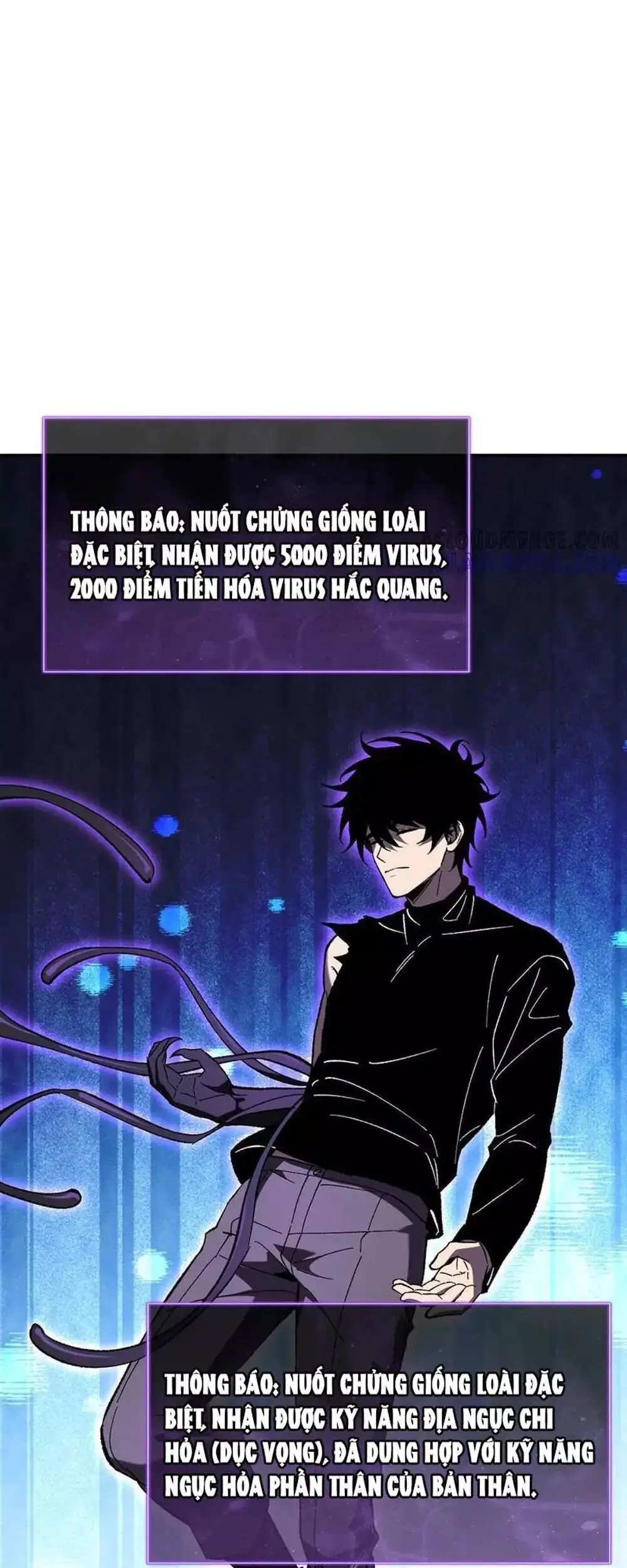 Toàn Dân Tận Thế: Ta Virus Quân Vương Chapter 71.1 - Trang 26