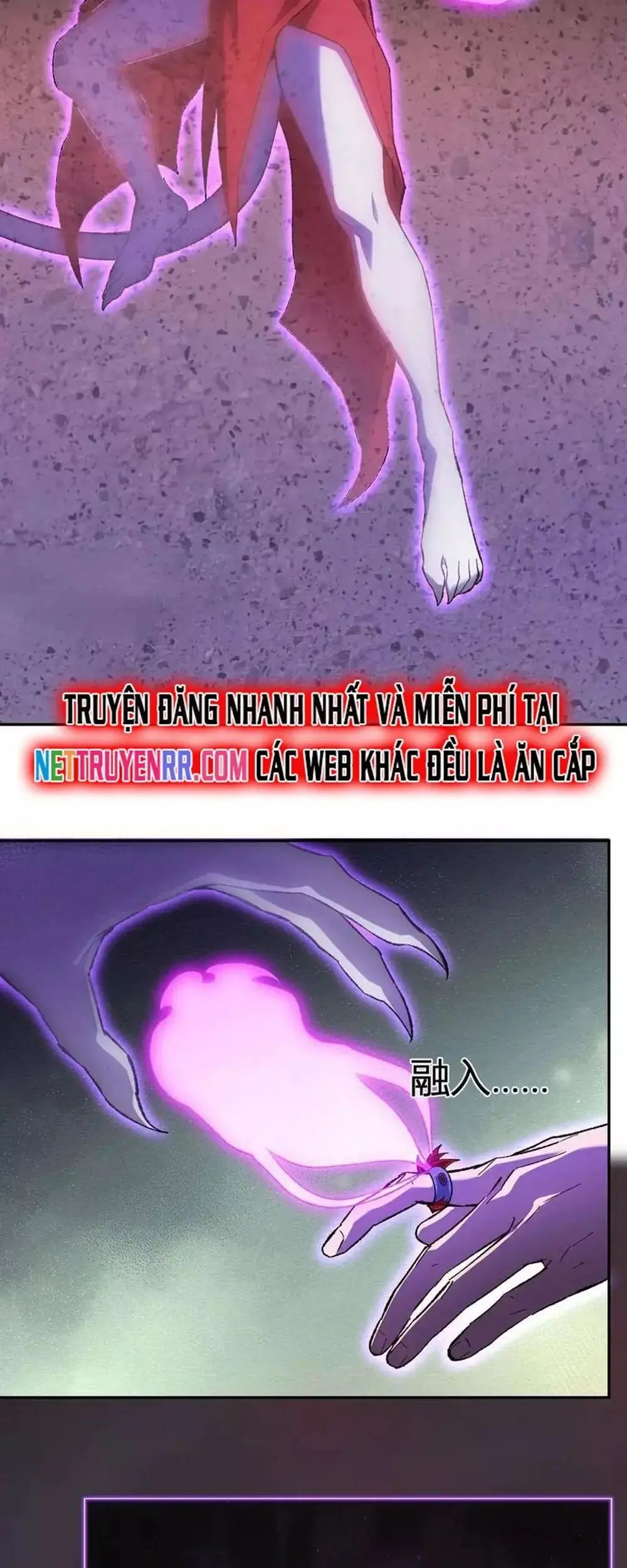 Toàn Dân Tận Thế: Ta Virus Quân Vương Chapter 71.1 - Trang 29