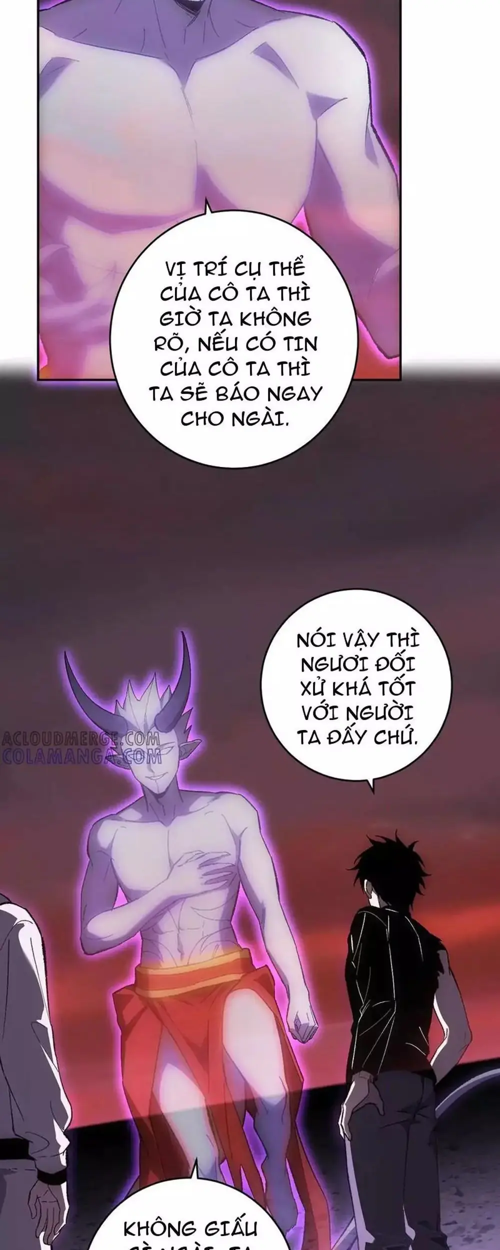 Toàn Dân Tận Thế: Ta Virus Quân Vương Chapter 71.1 - Trang 32