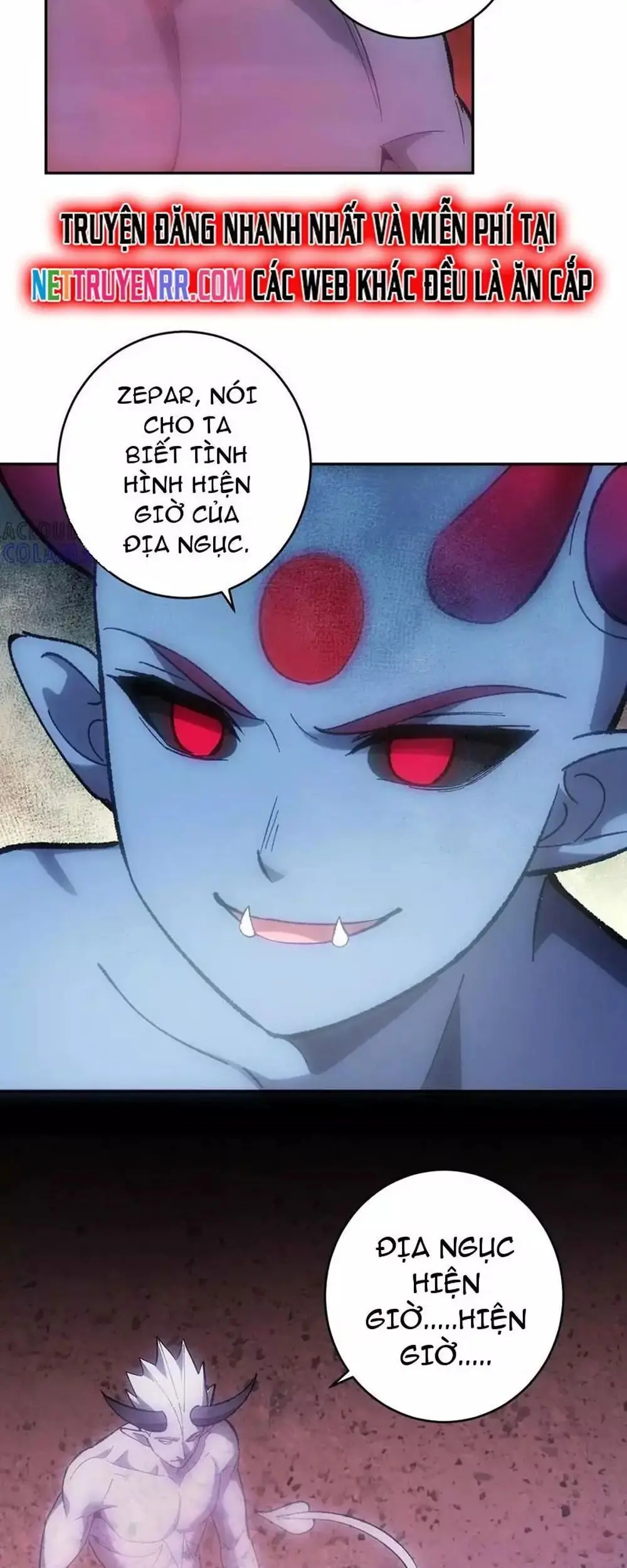 Toàn Dân Tận Thế: Ta Virus Quân Vương Chapter 71.1 - Trang 36