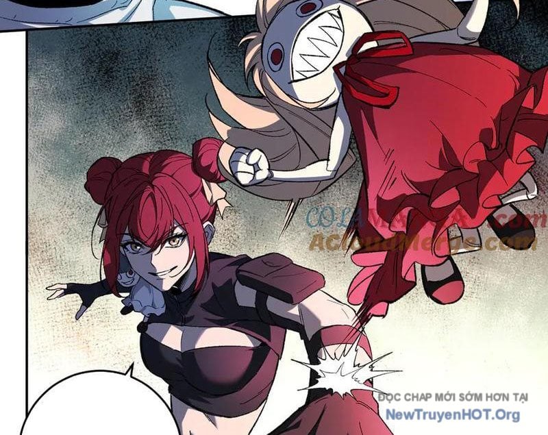 Toàn Dân Tận Thế: Ta Virus Quân Vương Chapter 71 - Trang 10
