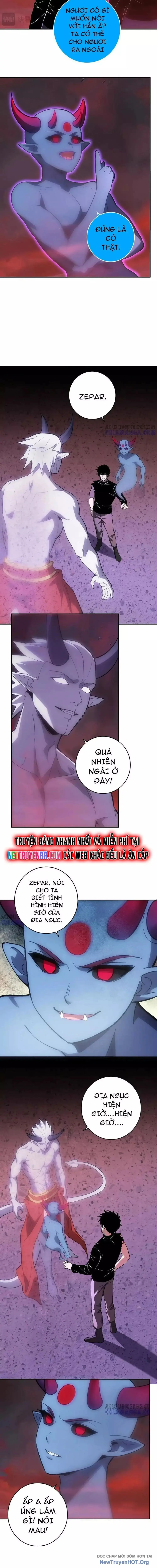 Toàn Dân Tận Thế: Ta Virus Quân Vương Chapter 72 - Trang 10