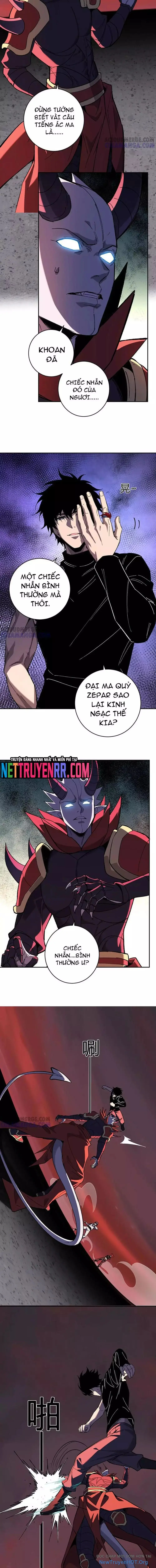 Toàn Dân Tận Thế: Ta Virus Quân Vương Chapter 72 - Trang 3