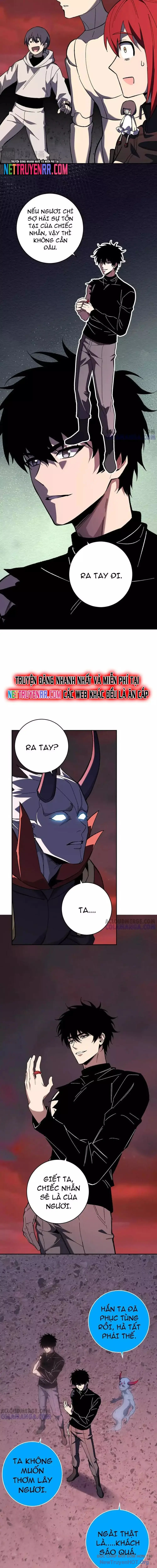 Toàn Dân Tận Thế: Ta Virus Quân Vương Chapter 72 - Trang 5