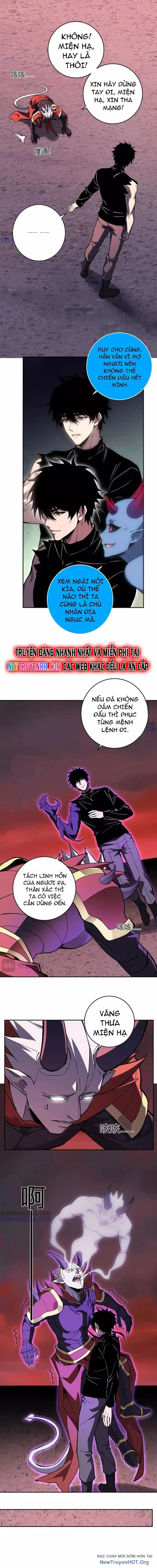 Toàn Dân Tận Thế: Ta Virus Quân Vương Chapter 72 - Trang 7