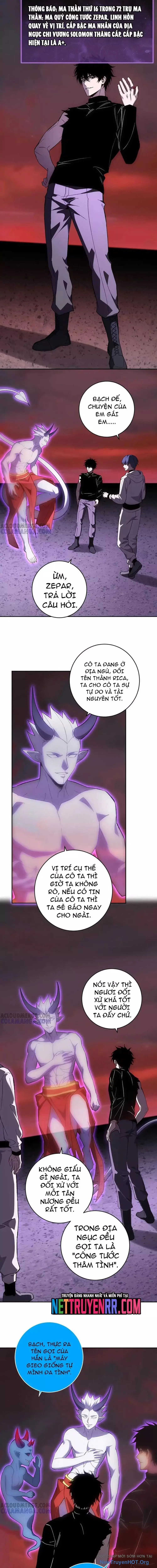 Toàn Dân Tận Thế: Ta Virus Quân Vương Chapter 72 - Trang 9