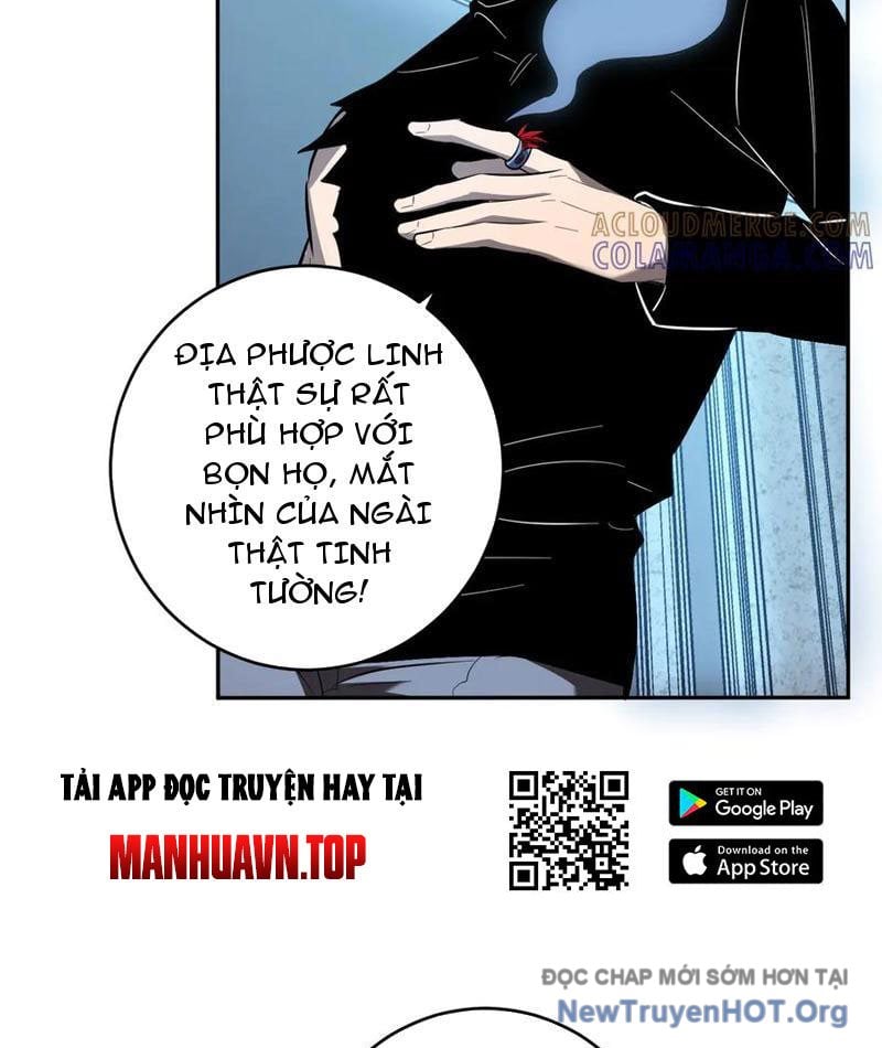 Toàn Dân Tận Thế: Ta Virus Quân Vương Chapter 74 - Trang 18
