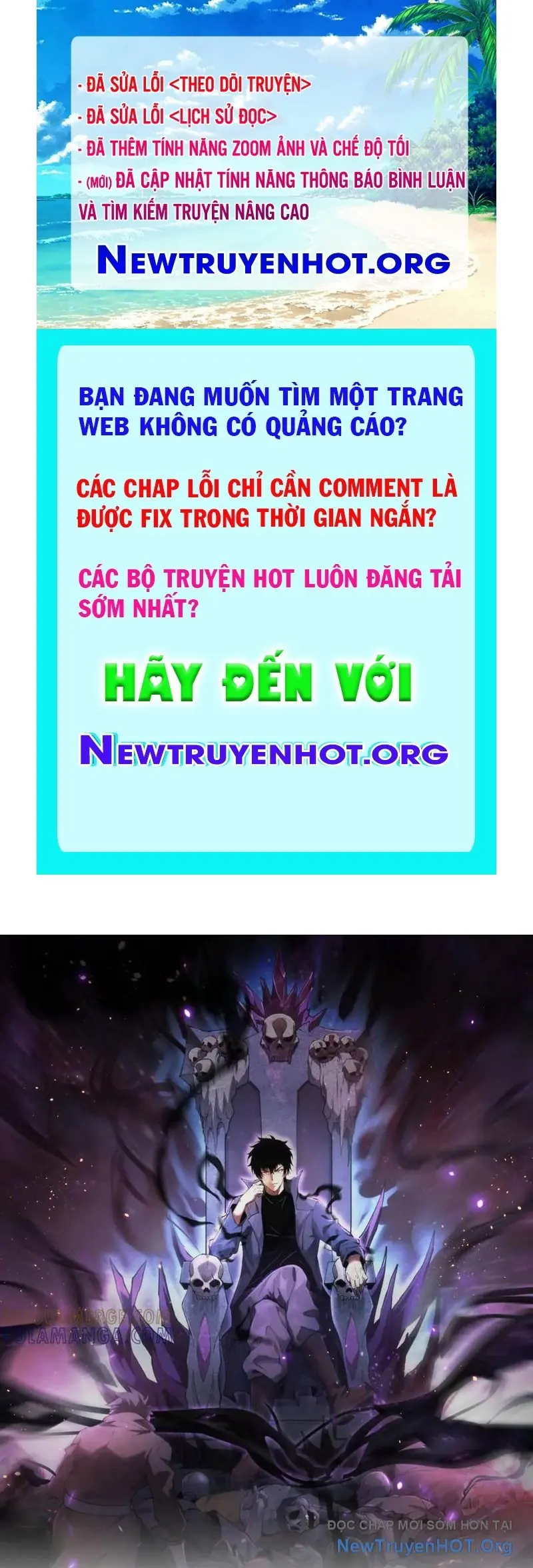 Toàn Dân Tận Thế: Ta Virus Quân Vương Chapter 74 - Trang 2