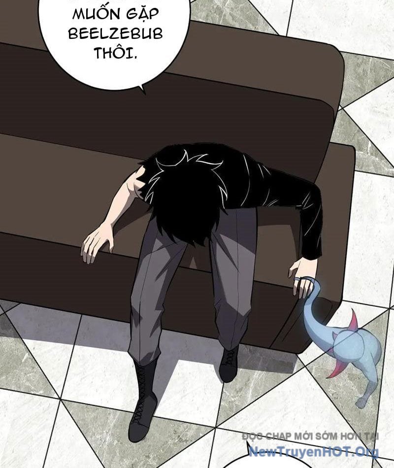 Toàn Dân Tận Thế: Ta Virus Quân Vương Chapter 74 - Trang 25