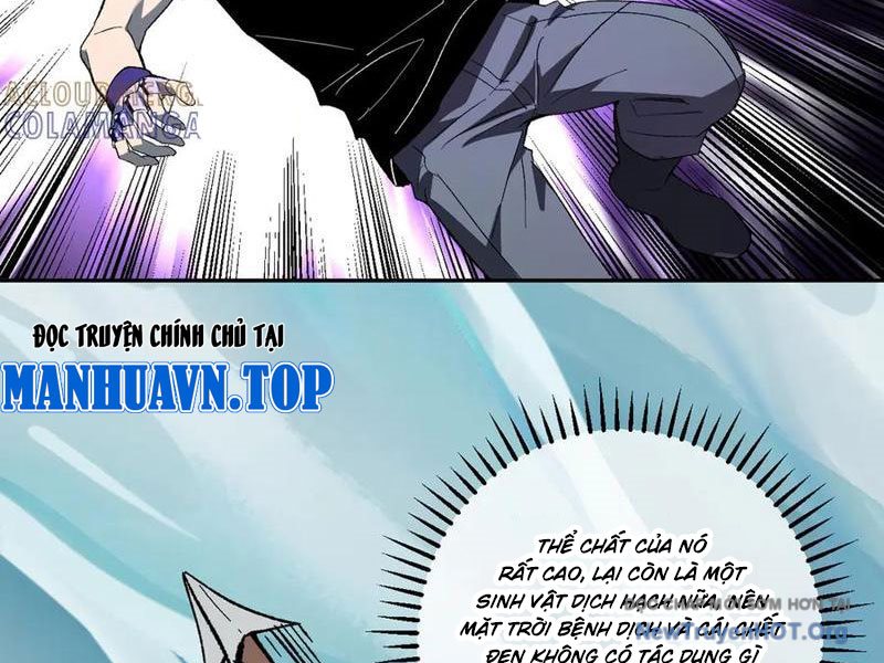 Toàn Dân Tận Thế: Ta Virus Quân Vương Chapter 77 - Trang 34