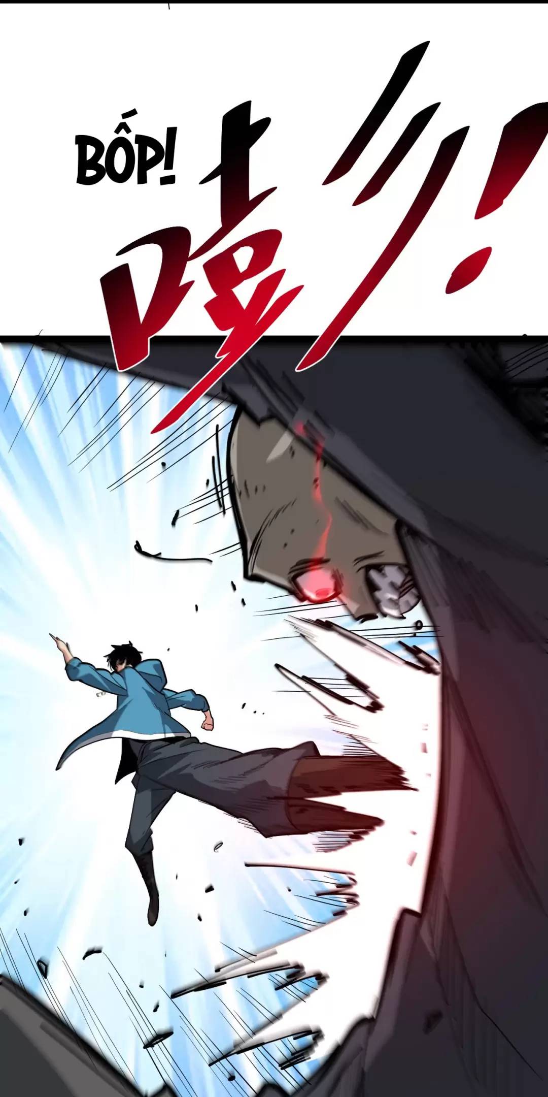Toàn Dân Tận Thế: Ta Virus Quân Vương Chapter 8 - Trang 10