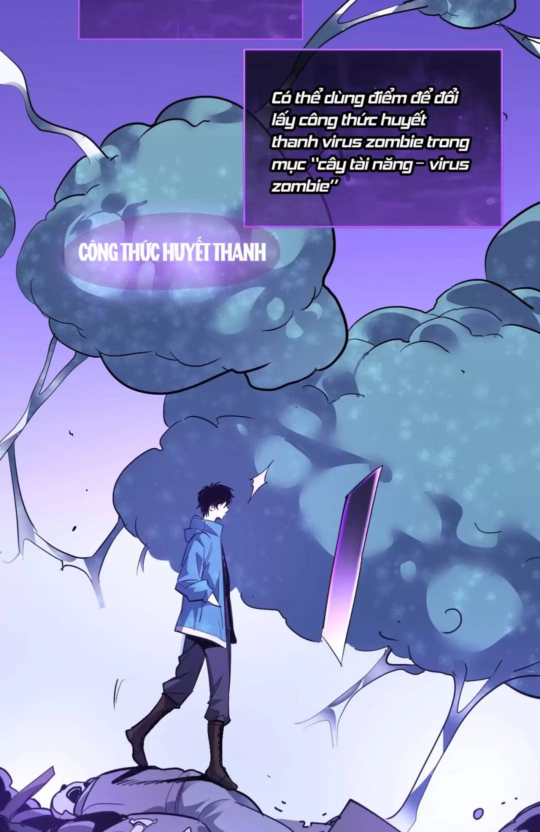 Toàn Dân Tận Thế: Ta Virus Quân Vương Chapter 8 - Trang 16