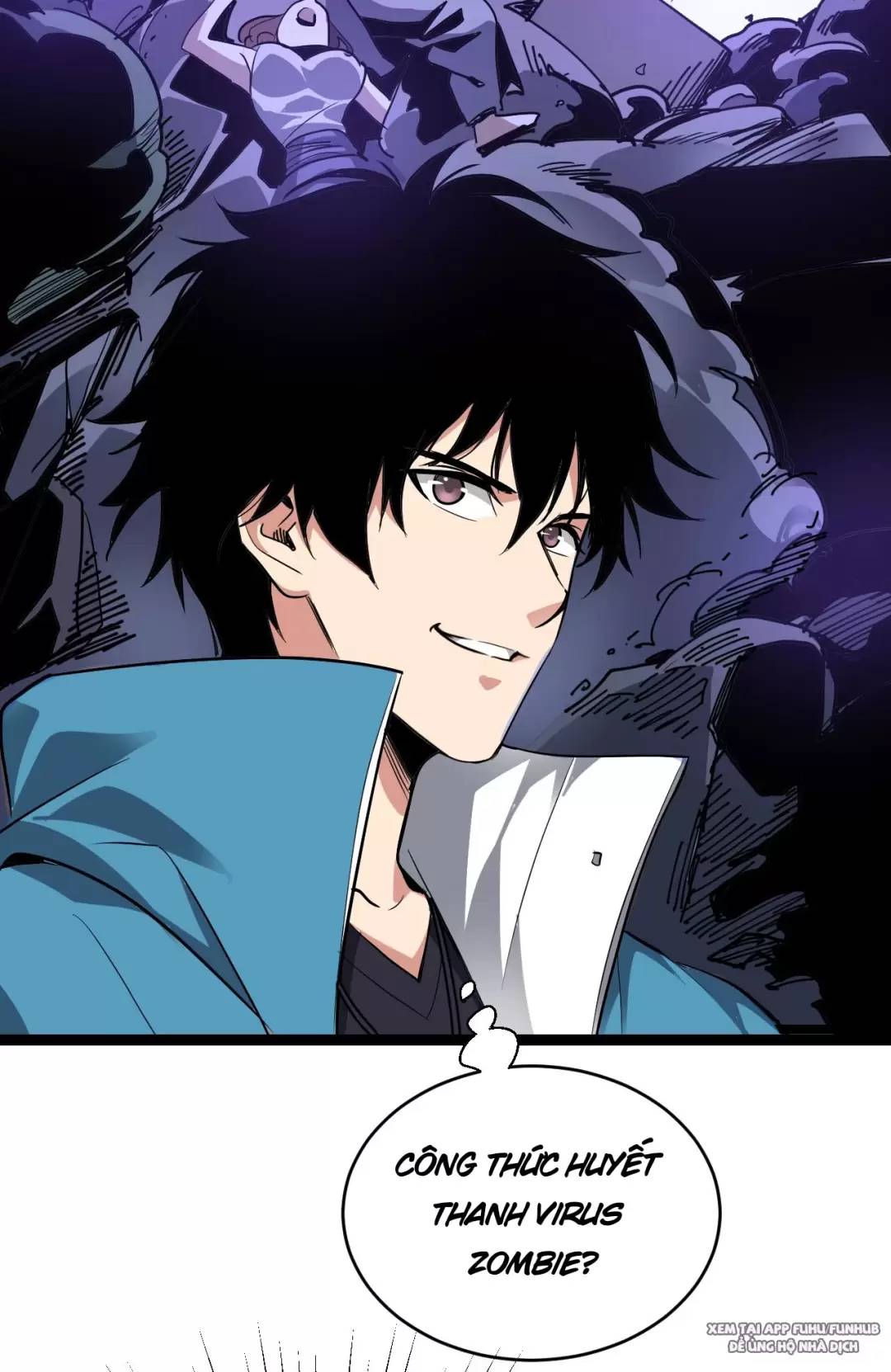 Toàn Dân Tận Thế: Ta Virus Quân Vương Chapter 8 - Trang 17