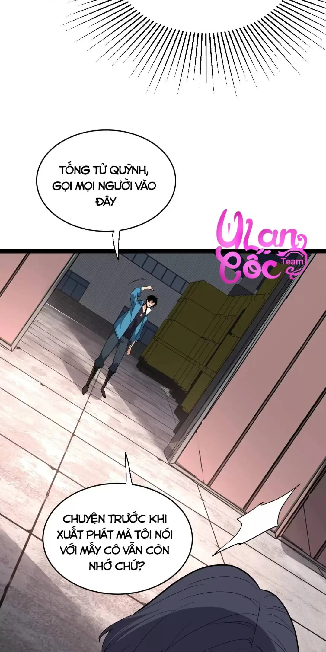 Toàn Dân Tận Thế: Ta Virus Quân Vương Chapter 8 - Trang 19